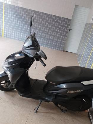 HONDA ELITE 125i HONDA ELITE 125i
